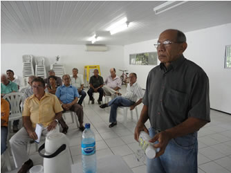 Delegacia Regional do Maranhão realiza reunião para discutir assuntos de interesse da Categoria