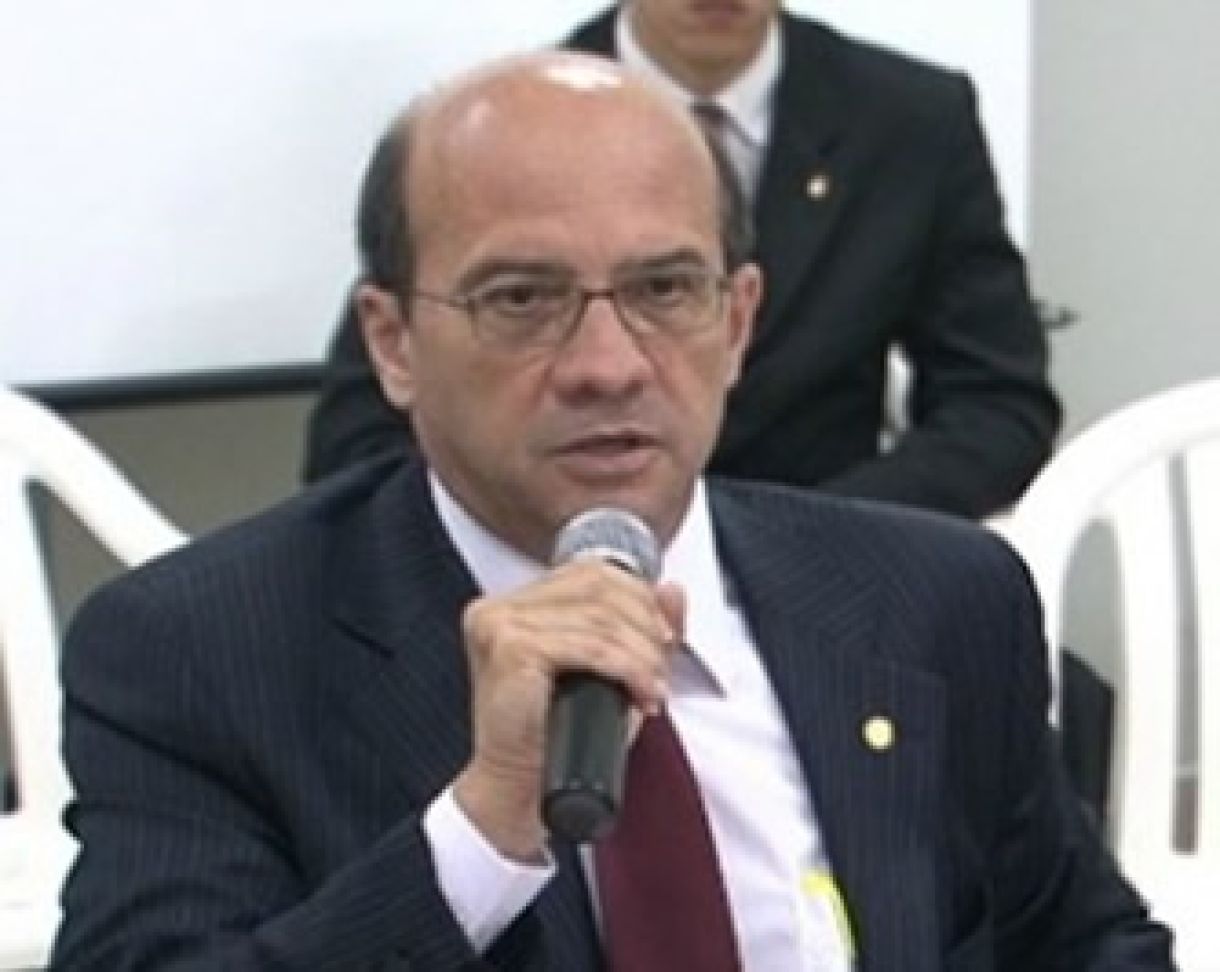 Deputado Federal João Dado – PDT/SP